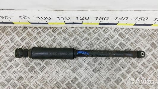 Амортизатор задней балки fiat bravo 2 (97O27LX01)