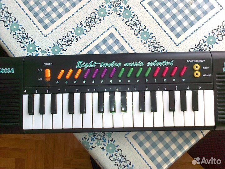 Электроорган XW 6832A