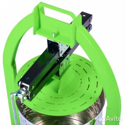 Пресс домкратный SOK NEW 6 л