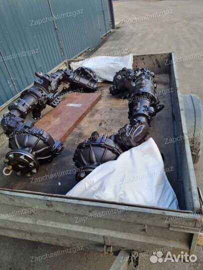 Мост Портальный мтз-82, новый