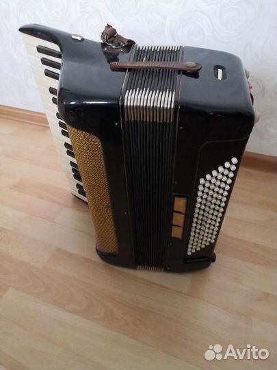 Аккордеон Solo