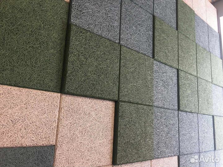 Фибролитовые плиты