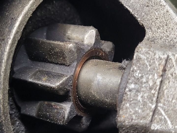 Стартер Mitsubishi Galant 8