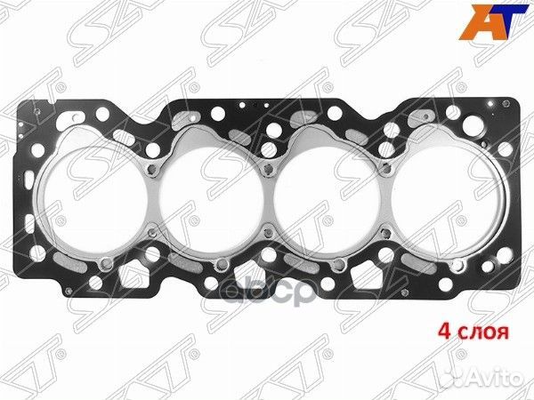 Прокладка гбц toyota estima/emina/lucida/lite/T