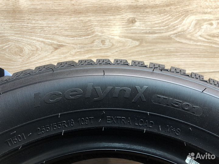 Triangle IcelynX TI501 255/55 R18