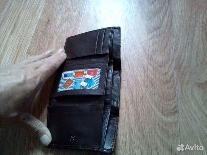 Женский кошелёк