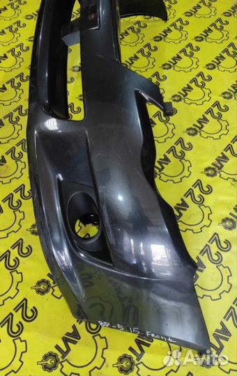 Бампер передний Subaru Legacy BP5 EJ203 01.2008