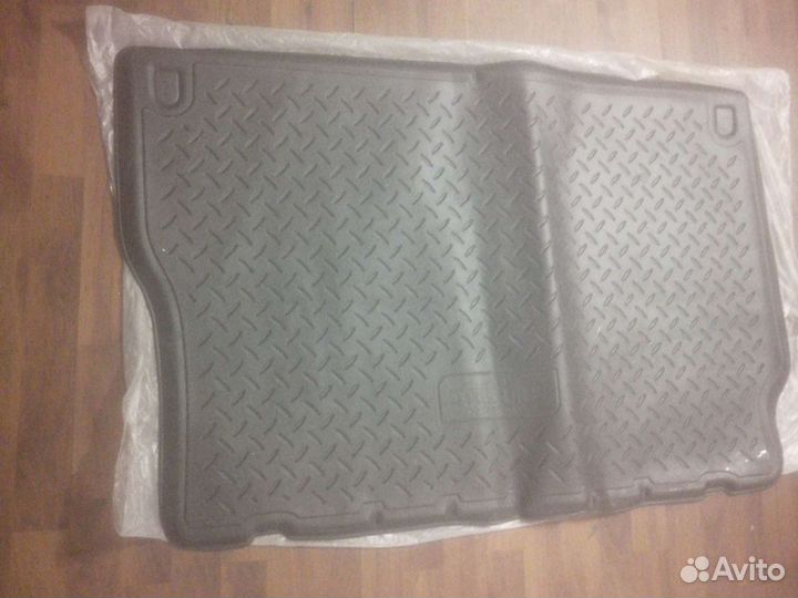 Коврик багажника Опель Мерива 08г