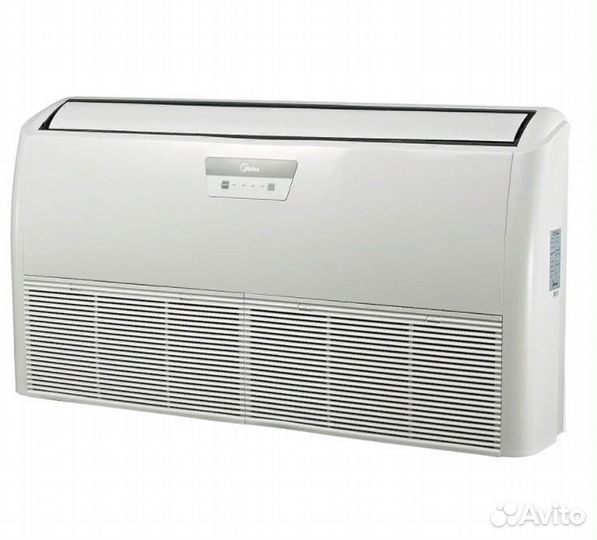 Напольно-потолочная сплит-система Midea MUE-18HRN1