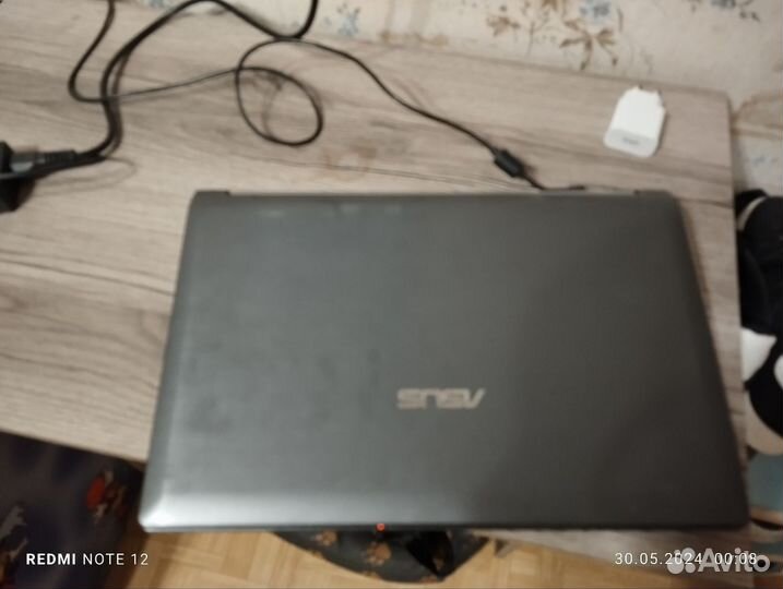 Ноутбук Asus N53T