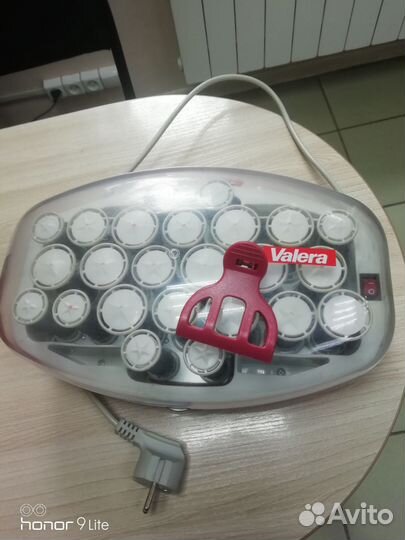 Электро бигуди