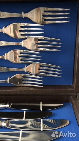 Набор столовых приборов СССР