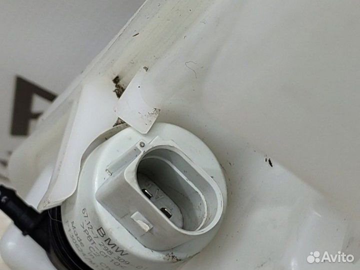 Бачок омывателя Bmw 3 F30 N47D20 2013