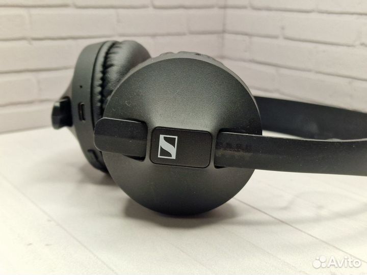 Гарнитура sennheiser HD 250BT Wireless Black