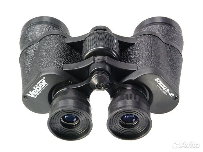 Бинокль Veber Classic бпшц 840 VL черный