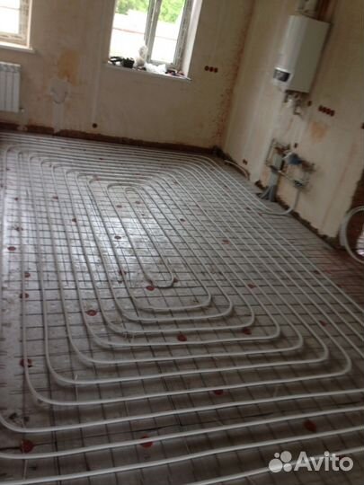 Услуги сантехника