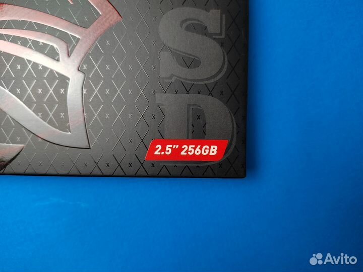 SSD диск 256 гб KingSpec 2.5