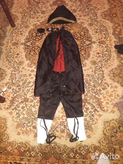 Костюм Пират