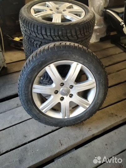 Литые диски