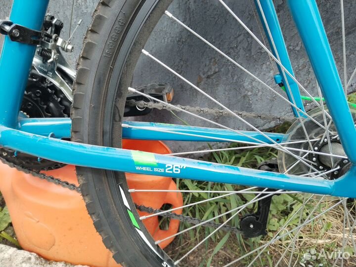 Велосипед Stern dynamic bike 1.0