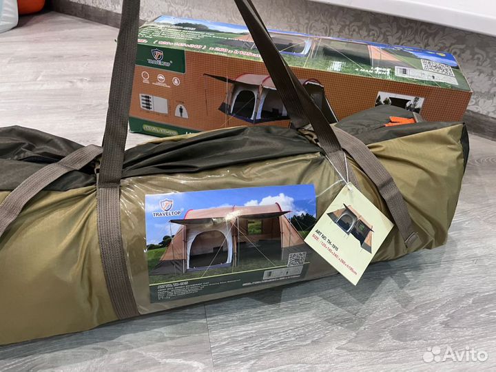 Палатка travelTop 1915