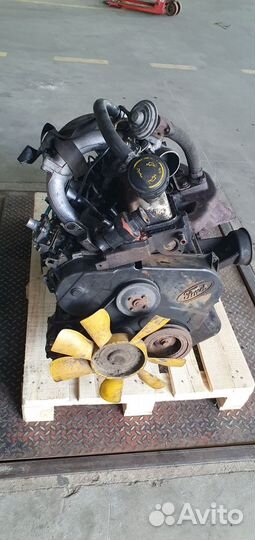 Двигатель Ford Transit (1986-2000)