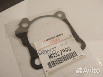 Прокладка MD322990 mitsubishi