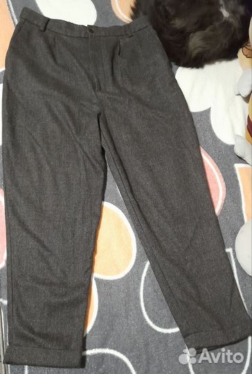 Брюки шерсть Zara