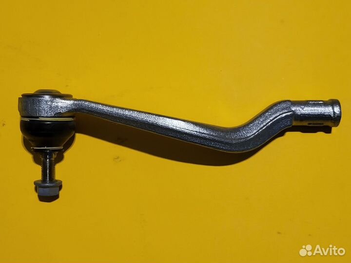 Наконечник рулевой тяги левый Logan, Largus