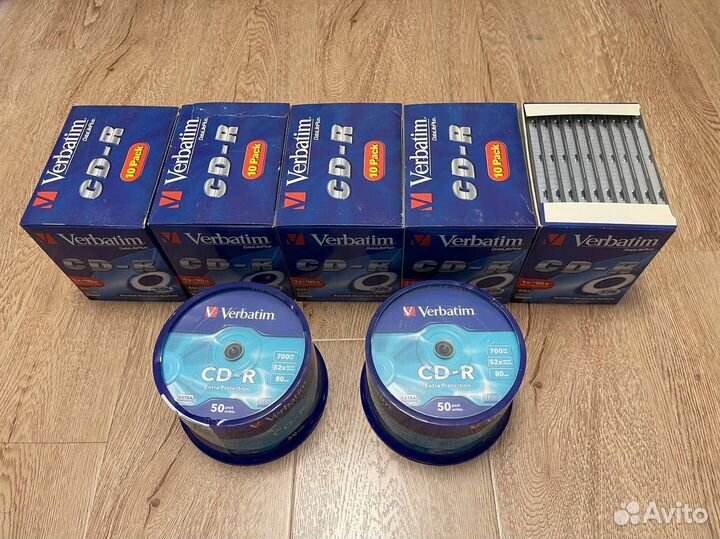 CD-R, CD-RW, DVD-R, HD DVD-R, BD-R