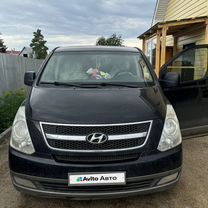 Hyundai Grand Starex 2.5 AT, 2011, 182 000 км, с пробегом, цена 1 900 000 руб.