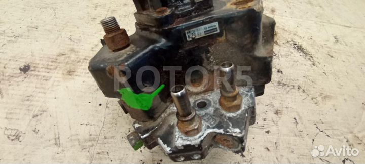 Тнвд MAN TGX 2012