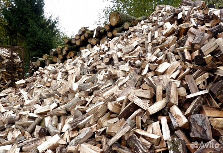 Дрова из ло