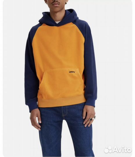 Худи levis