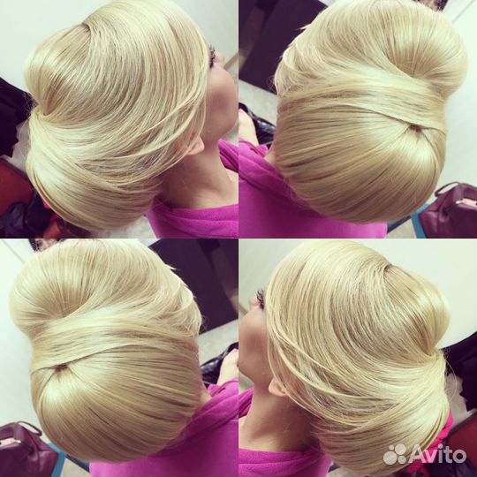 Парикмахер-визажист