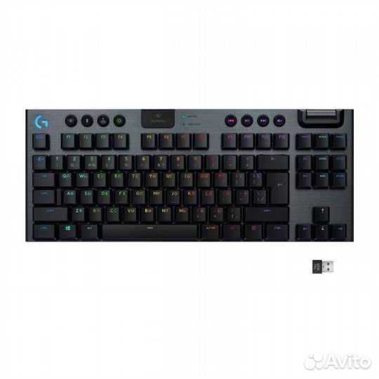 Клавиатура logitech g915 tkl