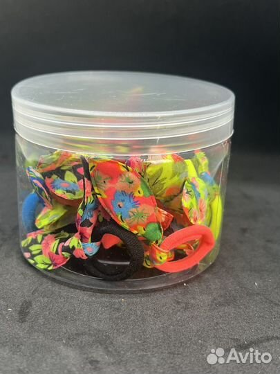 Резинки для волос