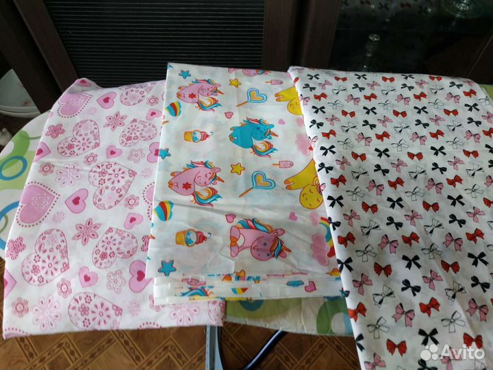 Пеленки детские новые