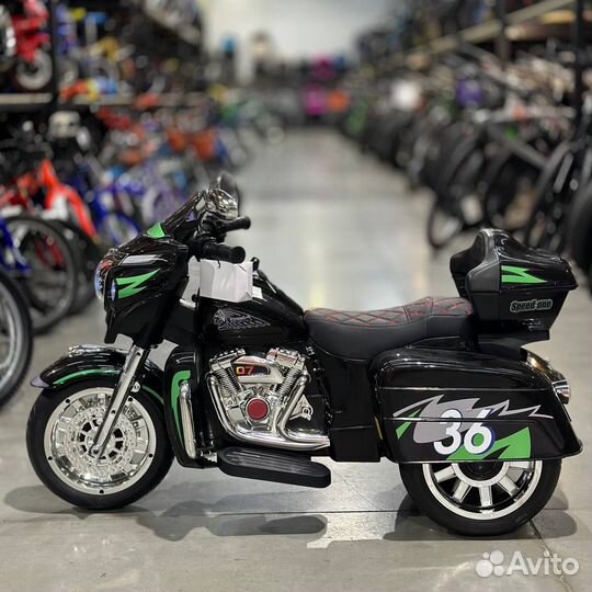 Электромобиль