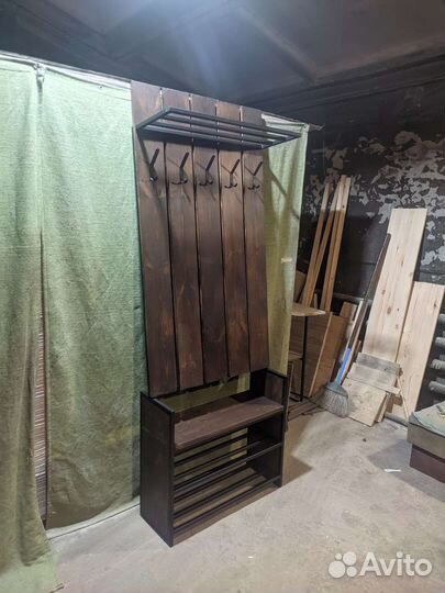 Вешалка напольная