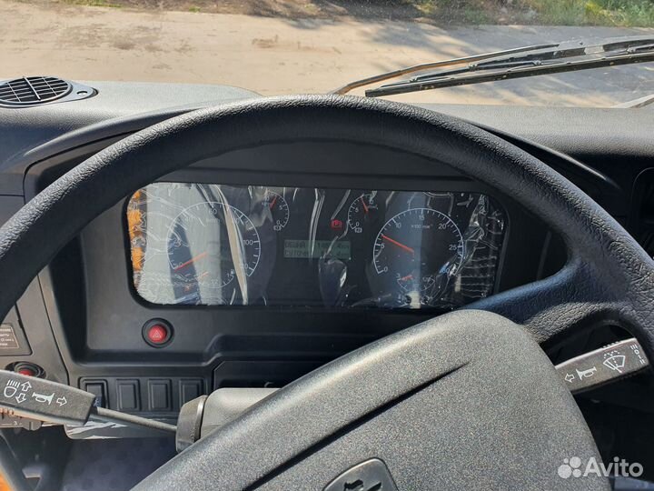 КАМАЗ 4308, 2024