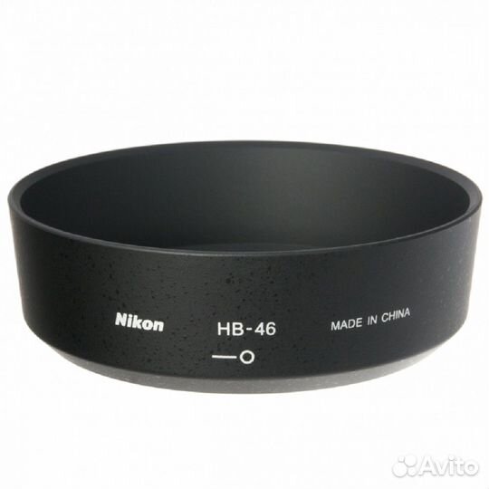 Объектив Nikon AF-S DX Nikkor 35 mm f/1.8G