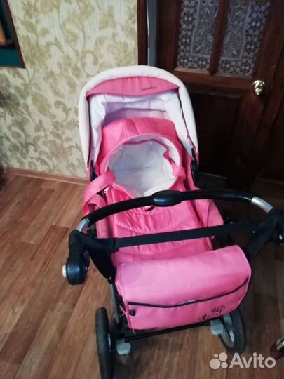 Коляска Geoby