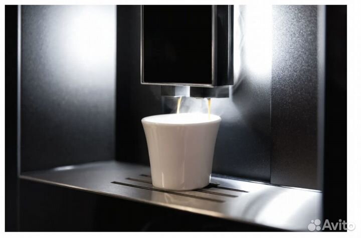 Встраиваемая кофемашина Neff C17KS61G0