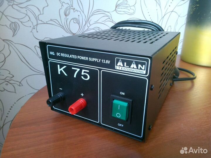 Блоки питания