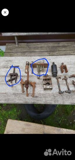 Съемники СССР