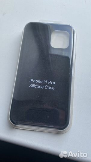 Чехол на iPhone 11 pro оригинал