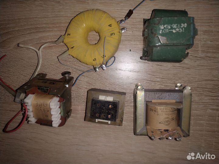 Трансформаторы силовые