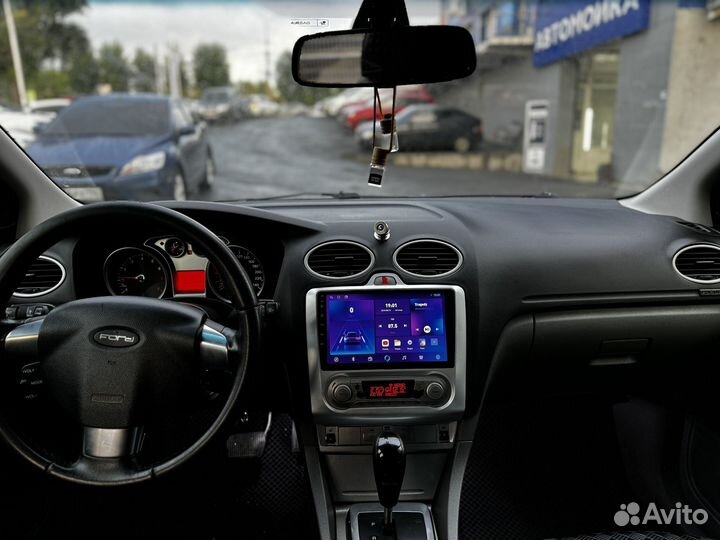 Ford Focus 2.0 AT, 2008, 170 000 км