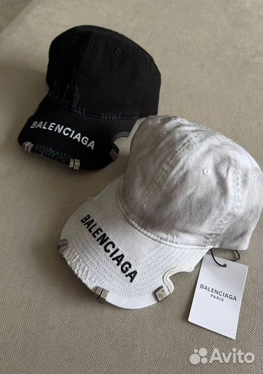 Кепка Balenciaga хитовая